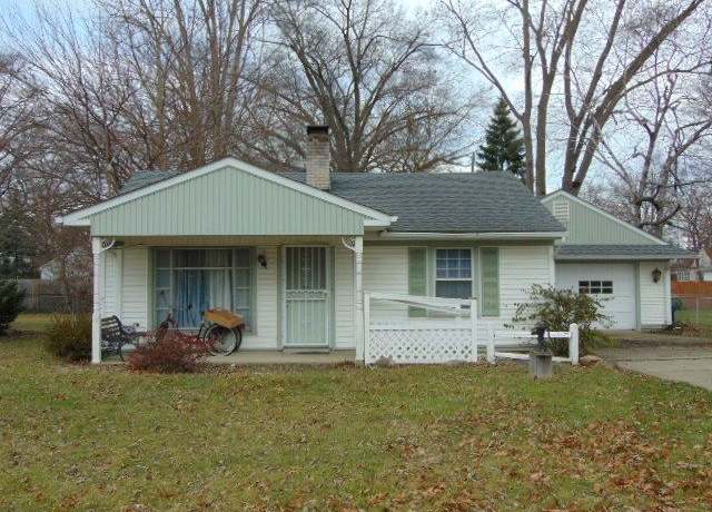 Property at 34846 John Hauk St, Westland, MI 48185, 4 beds, 1 bath