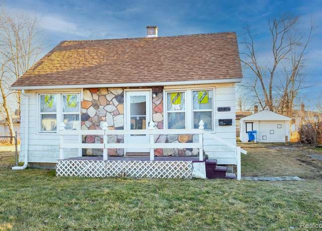 Property at 12816 Vernon Ave, Warren, MI 48089, 3 beds, 1 bath