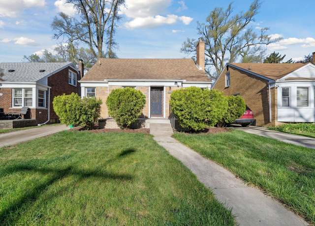 Property at 18267 Stansbury St, Detroit, MI 48235, 3 beds, 1 bath