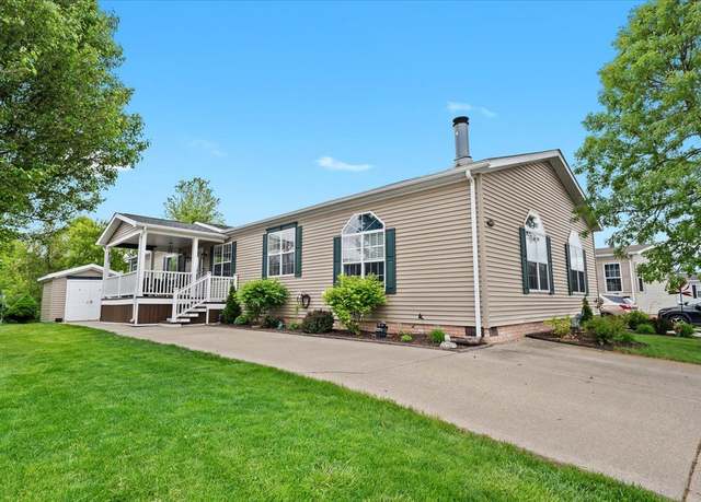 Property at 11855 Cedarbrook Dr, South Lyon, MI 48178, 4 beds, 2 baths