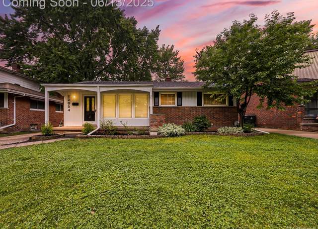 Property at 22854 Lingemann St, St Clair Shores, MI 48080, 3 beds, 1.5 baths