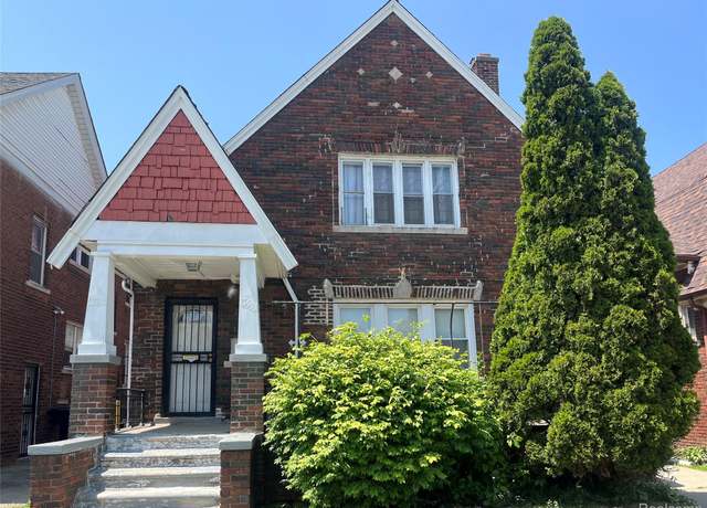 Property at 13531 Santa Rosa Dr, Detroit, MI 48238, 4 beds, 2 baths