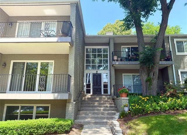 Property at 1111 Old Woodward Ave #4, Birmingham, MI 48009, 2 beds, 2 baths