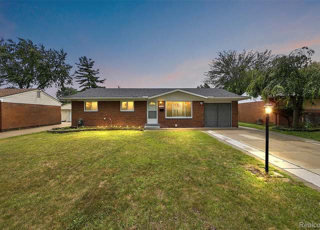 Property at 11268 Plumridge Blvd, Sterling Heights, MI 48313, 3 beds, 1 bath