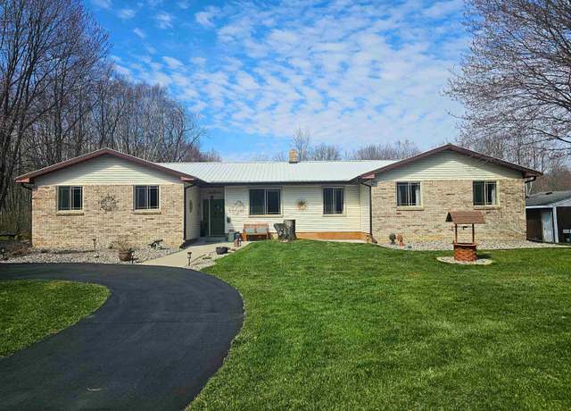 Property at 14325 N Lewis Rd, Clio, MI 48420, 3 beds, 2.5 baths