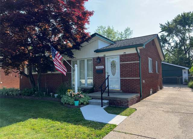 Property at 29660 Shackett Ave, Madison Heights, MI 48071, 3 beds, 1.5 baths