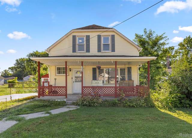 Property at 11785 Mortenview Dr, Garden City, MI 48180, 3 beds, 1.5 baths