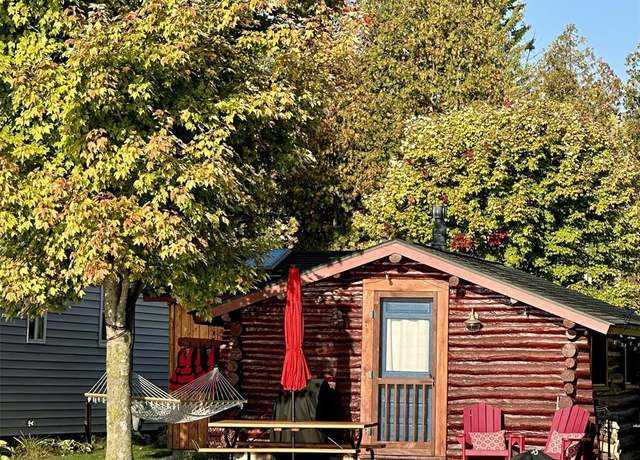 Property at 4700 Oden Unit#1 Rd, Littlefield Township, MI 49706, 1 bed, 1 bath