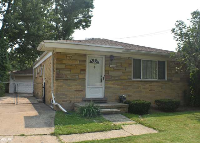 Property at 19508 Salisbury St, St Clair Shores, MI 48080, 3 beds, 2 baths