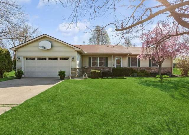 Property at 3833 Green Acre Dr, St Joseph, MI 49085, 3 beds, 2 baths