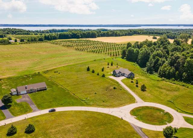 Property at 11189 E Meadow View Dr, Suttons Bay, MI 49682