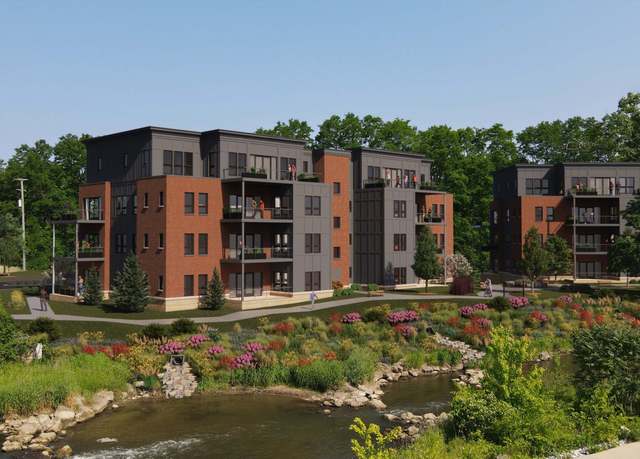 Property at 8180 Main St #201, Dexter, MI 48130, 2 beds, 2 baths