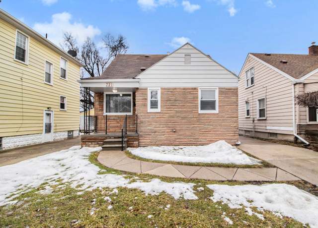 Property at 721 Cleveland Ave, Lincoln Park, MI 48146, 3 beds, 1.5 baths