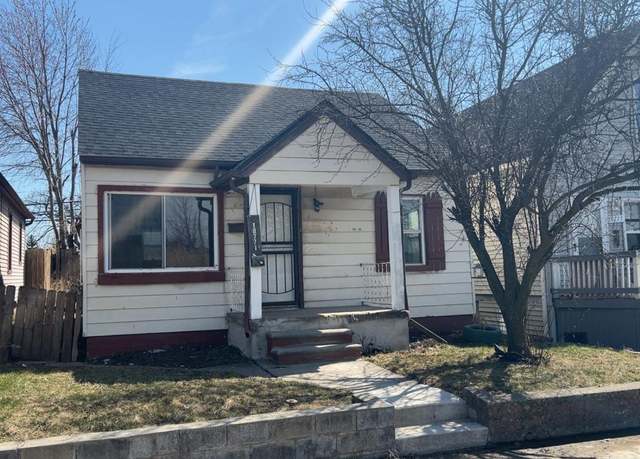 Property at 18771 Riverview St, Riverview, MI 48193, 2 beds, 1 bath