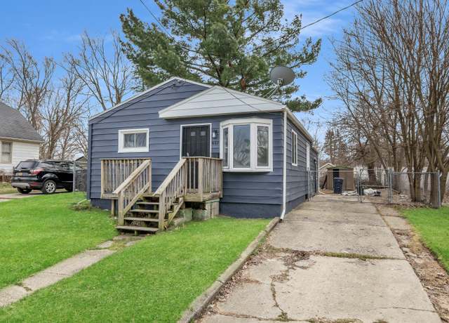 Property at 657 Barrie Ave, Flint, MI 48507, 3 beds, 1 bath