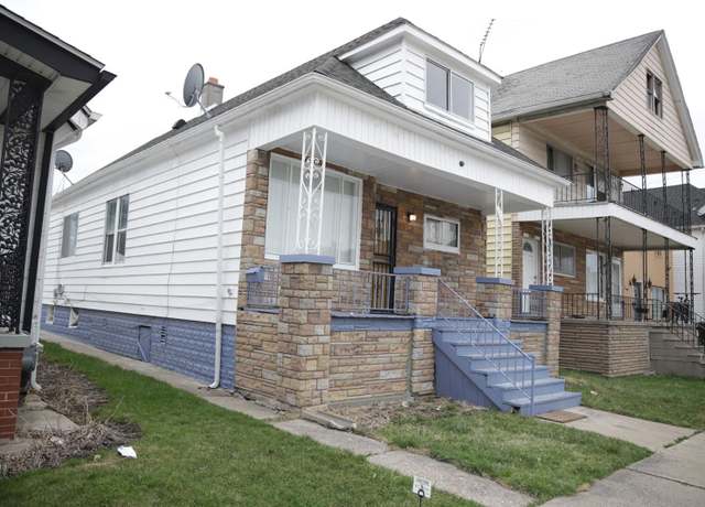 Property at 11645 Saint Aubin St, Hamtramck, MI 48212, 5 beds, 2 baths