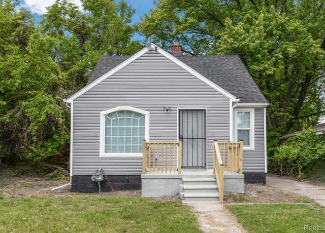 Property at 17877 Rowe St, Detroit, MI 48205, 3 beds, 1 bath