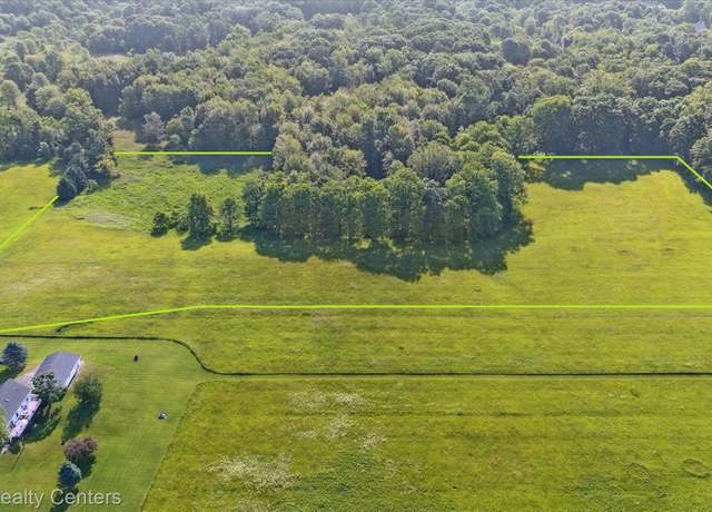 Property at 00 Faussett Rd S, Howell, MI 48855