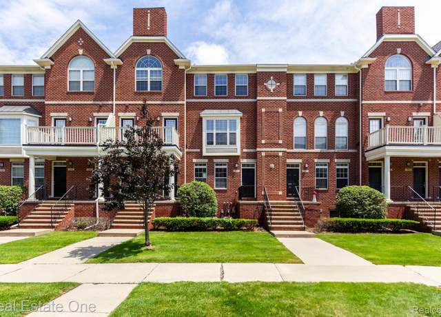 Property at 1429 Raliegh Pl, Troy, MI 48084, 2 beds, 2.5 baths