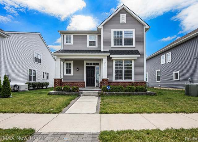 Property at 2511 Massoit Rd, Royal Oak, MI 48073, 3 beds, 2.5 baths