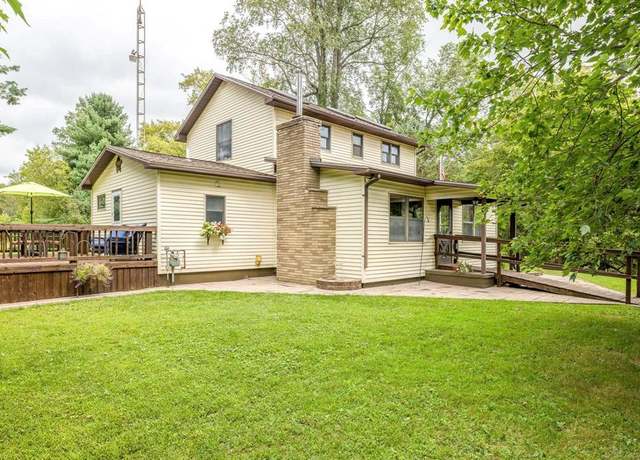 Property at 4543 Main St, Applegate, MI 48401, 3 beds, 1.5 baths