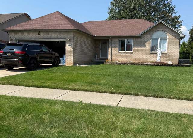 Property at 47177 Pamela Dr, Macomb Township, MI 48044, 3 beds, 2.5 baths
