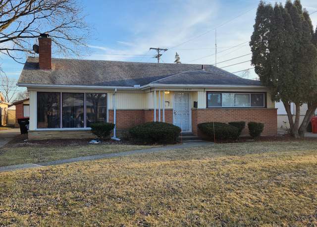 Property at 15939 New Hampshire St, Southfield, MI 48075, 3 beds, 2.5 baths