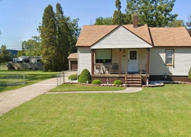 Property at 11186 Ziegler St, Taylor, MI 48180, 3 beds, 1 bath