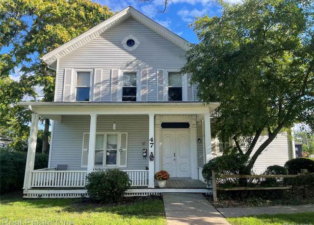 Property at 47 Pope St, Lapeer, MI 48446, 6 beds, 6 baths