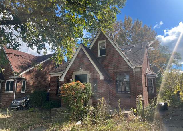 Property at 11774 College St, Detroit, MI 48205, 3 beds, 1 bath