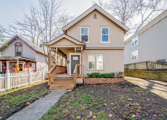 Property at 711 N Congress St, Ypsilanti, MI 48197, 4 beds, 2 baths