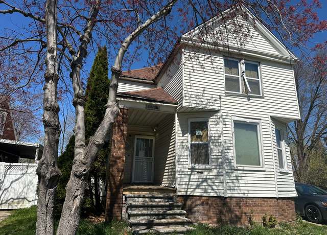Property at 11581 Rossiter St, Detroit, MI 48224, 5 beds, 1 bath