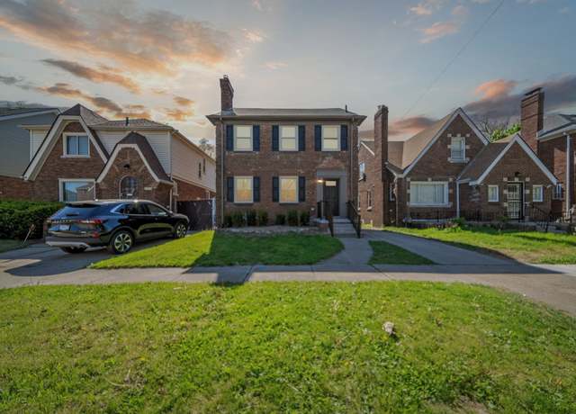 Property at 18941 Santa Rosa Dr, Detroit, MI 48221, 3 beds, 1.5 baths