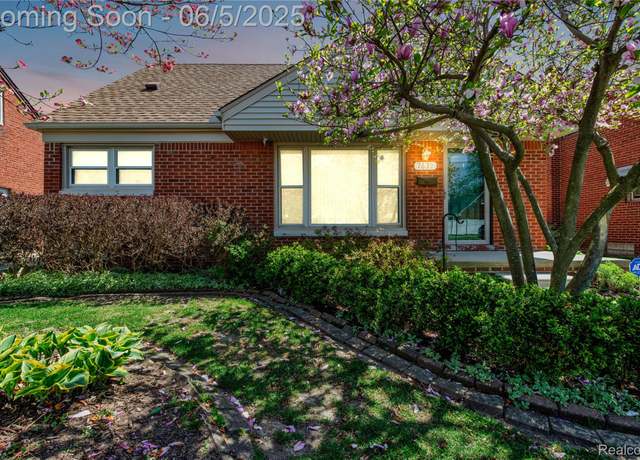 Property at 7639 Polk St, Taylor, MI 48180, 3 beds, 2 baths