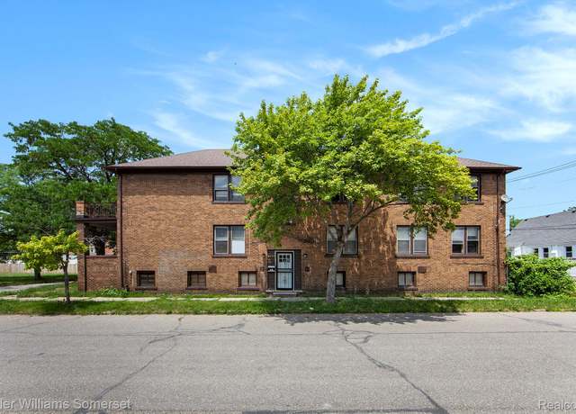 Property at 5440 Milford St, Detroit, MI 48210, 8 beds, 4 baths