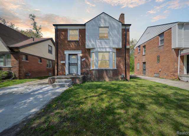 Property at 15477 Lauder St, Detroit, MI 48227, 3 beds, 2 baths