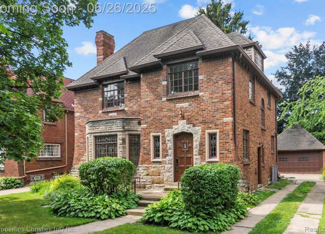 Property at 18675 Gainsborough Rd, Detroit, MI 48223, 4 beds, 2.5 baths