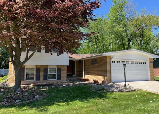 Property at 28346 Mortenview, Brownstown, MI 48183, 4 beds, 2.5 baths
