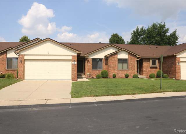 Property at 48475 Juswood Ln #20, Chesterfield, MI 48051, 2 beds, 1.5 baths