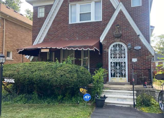 Property at 18961 Santa Barbara Dr, Detroit, MI 48221, 4 beds, 2 baths