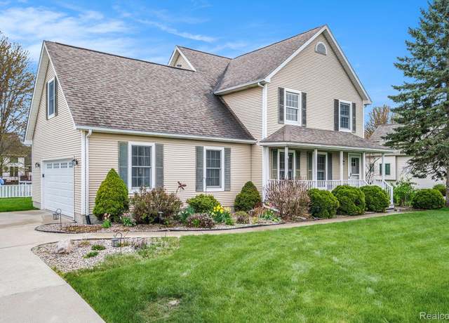 Property at 2352 Stepping Stone Pass, Flushing, MI 48433, 4 beds, 2.5 baths