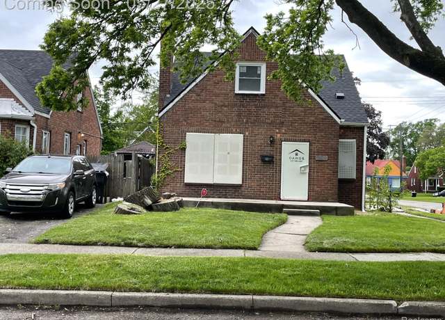 Property at 17211 Rutherford St, Inkster, MI 48235, 4 beds, 1 bath