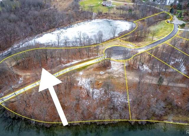 Property at 00006 Lakeshore Dr, Goodrich, MI 48438