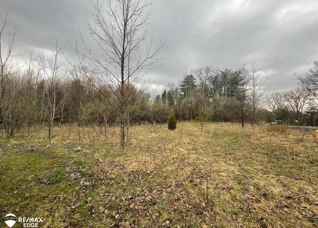 Property at 0 N Linden Rd, Clio, MI 48420