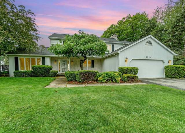 Property at 5211 S Gatesboro Dr, Saginaw, MI 48603, 4 beds, 3.5 baths