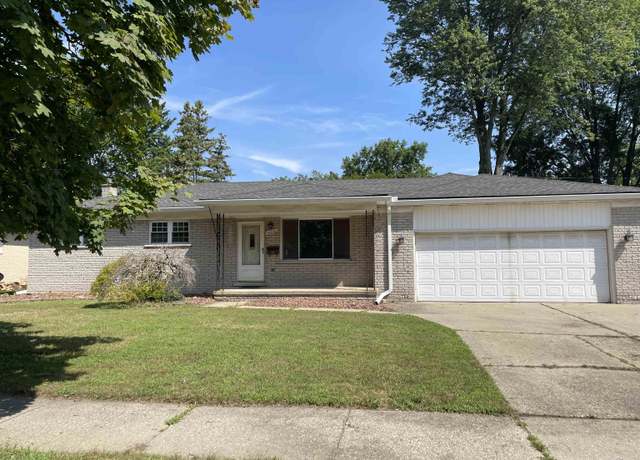 Property at 32230 Pierce Ave, Garden City, MI 48135, 3 beds, 2.5 baths