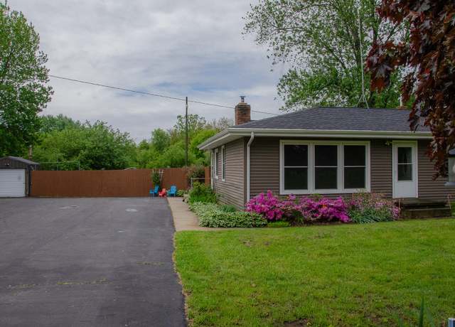 Property at 14888 E R Ave, Scotts, MI 49088, 3 beds, 1 bath