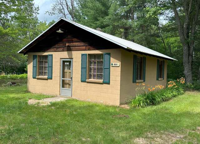 Property at 9591 Tower Road, NE, Kalkaska, MI 49646, 1 bed, 1 bath