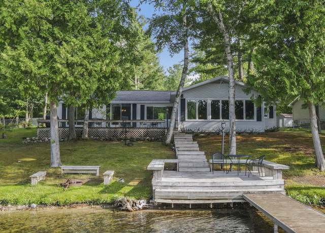 Property at 329 Birchwood Ln, East Bay Township, MI 49696, 3 beds, 2 baths