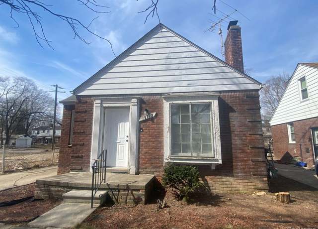 Property at 12713 Payton St, Detroit, MI 48224, 2 beds, 1 bath